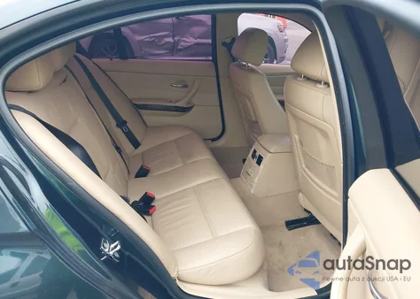 2006 BMW 325I from USA, damaged, VIN WBAVB135X6PT01806